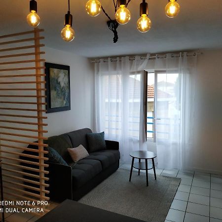 Talence, Studio Cosy 27 M2, Bordeaux 10 Mn En Tram Luaran gambar